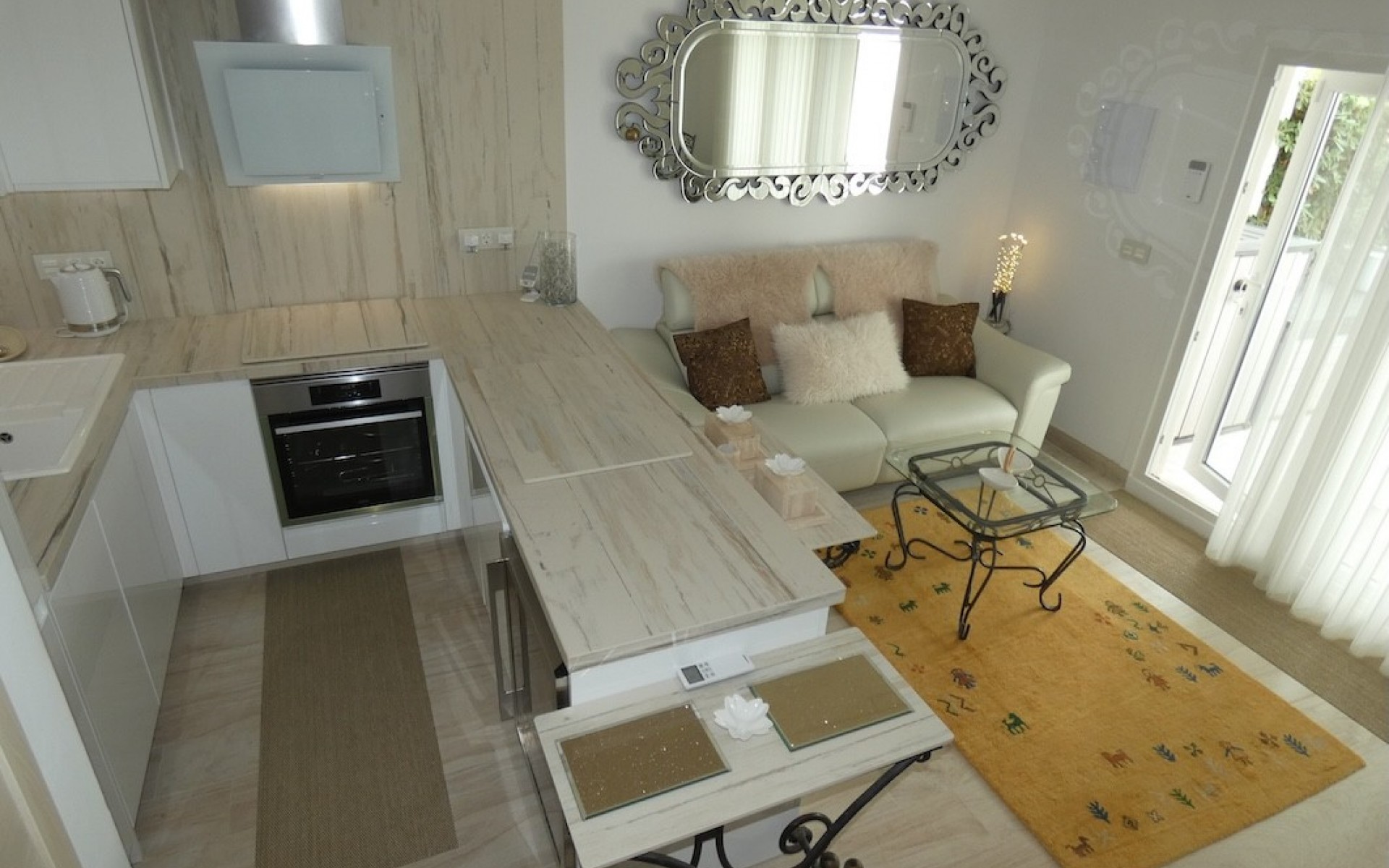 A Vendre - Maison de ville - Los Balcones - Lago Jardin