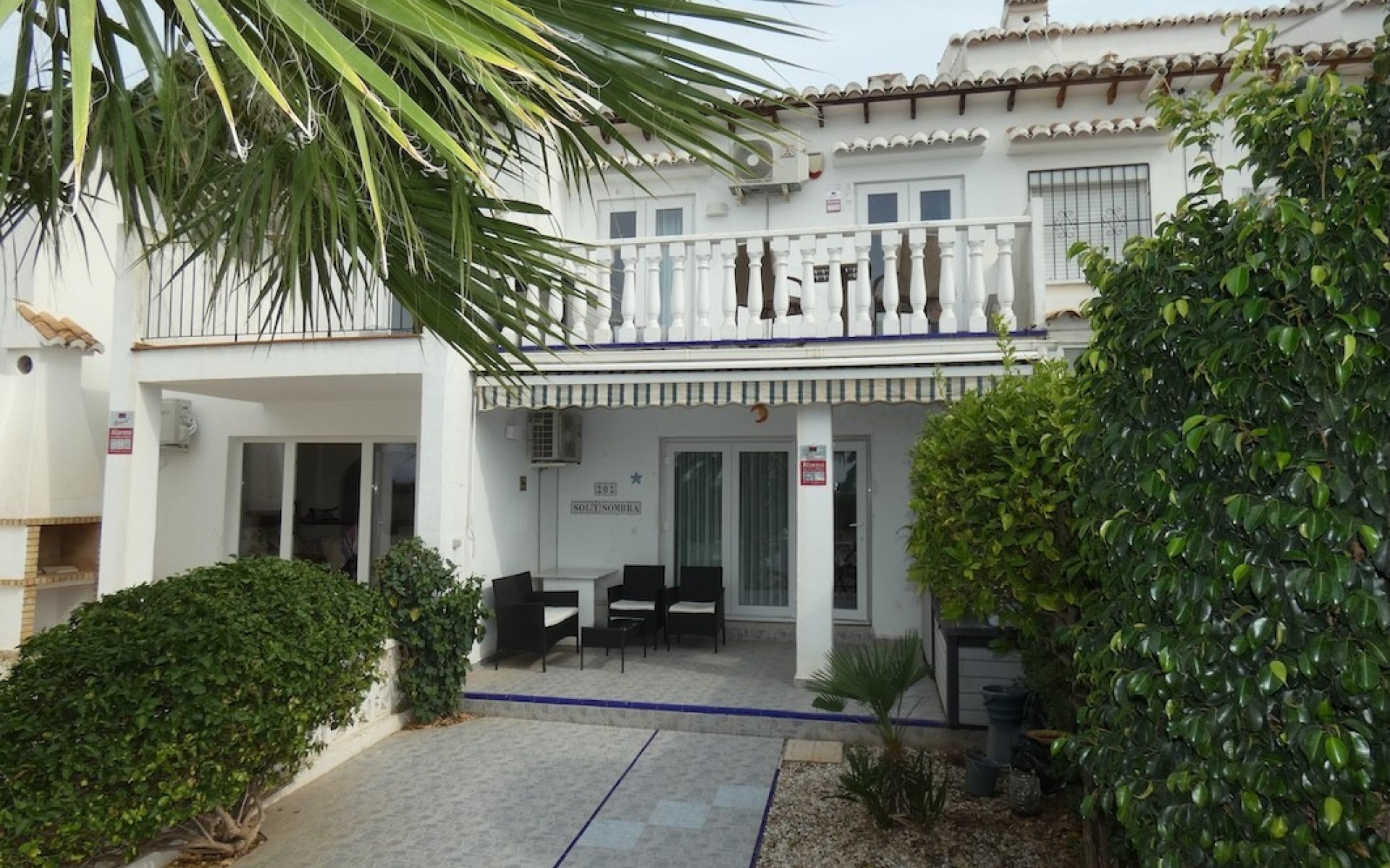 A Vendre - Maison de ville - Los Balcones - Lago Jardin