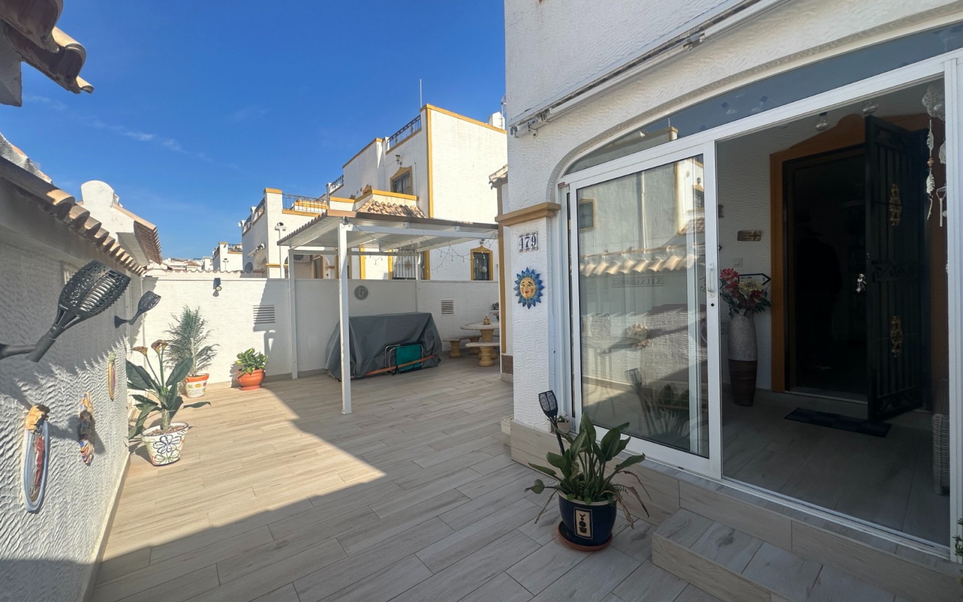 A Vendre - Maison de ville - Los Montesinos - Entre Naranjos