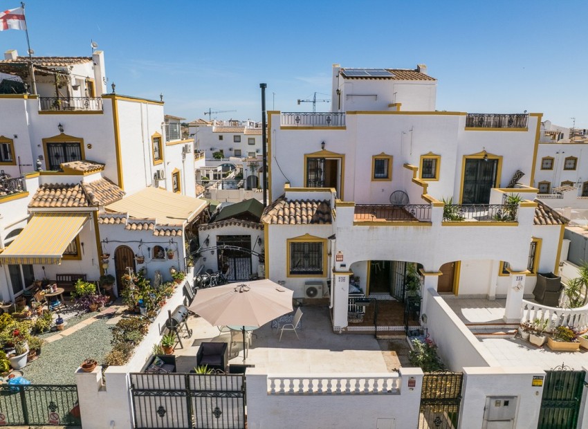 A Vendre - Maison de ville - Los Montesinos - Entre Naranjos