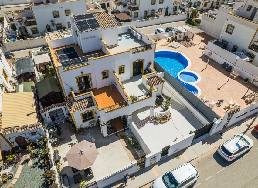 A Vendre - Maison de ville - Los Montesinos - Entre Naranjos