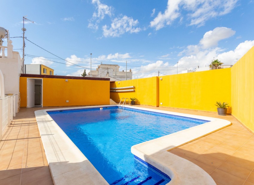 A Vendre - Maison de ville - Los Montesinos - Los Montesinos Centro