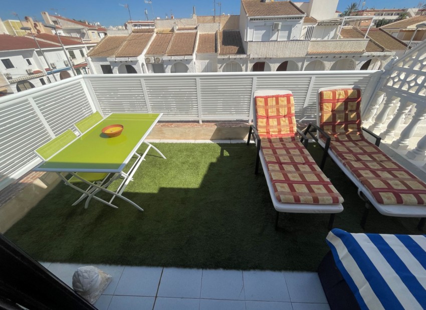 A Vendre - Maison de ville - Mil Palmeras