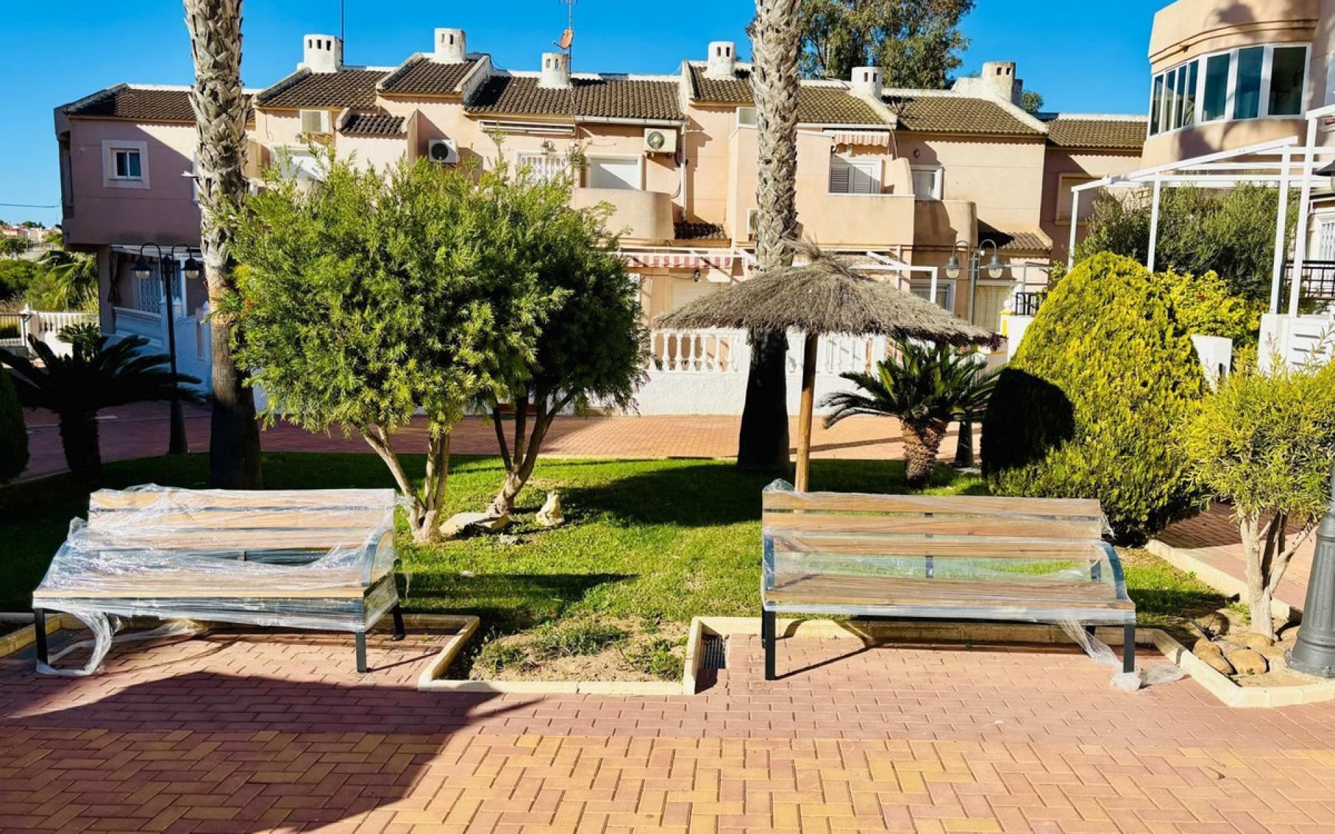 A Vendre - Maison de ville - Mil Palmeras