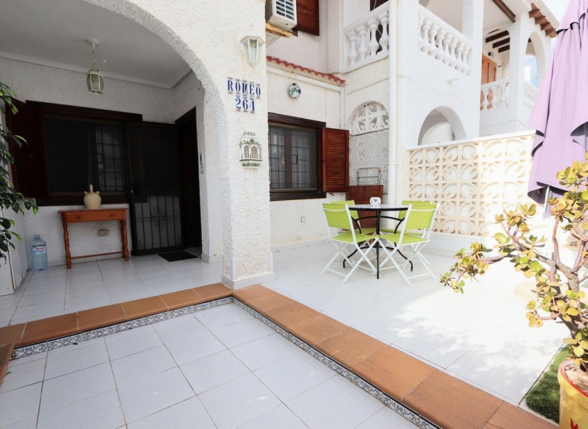 A Vendre - Maison de ville - Mil Palmeras