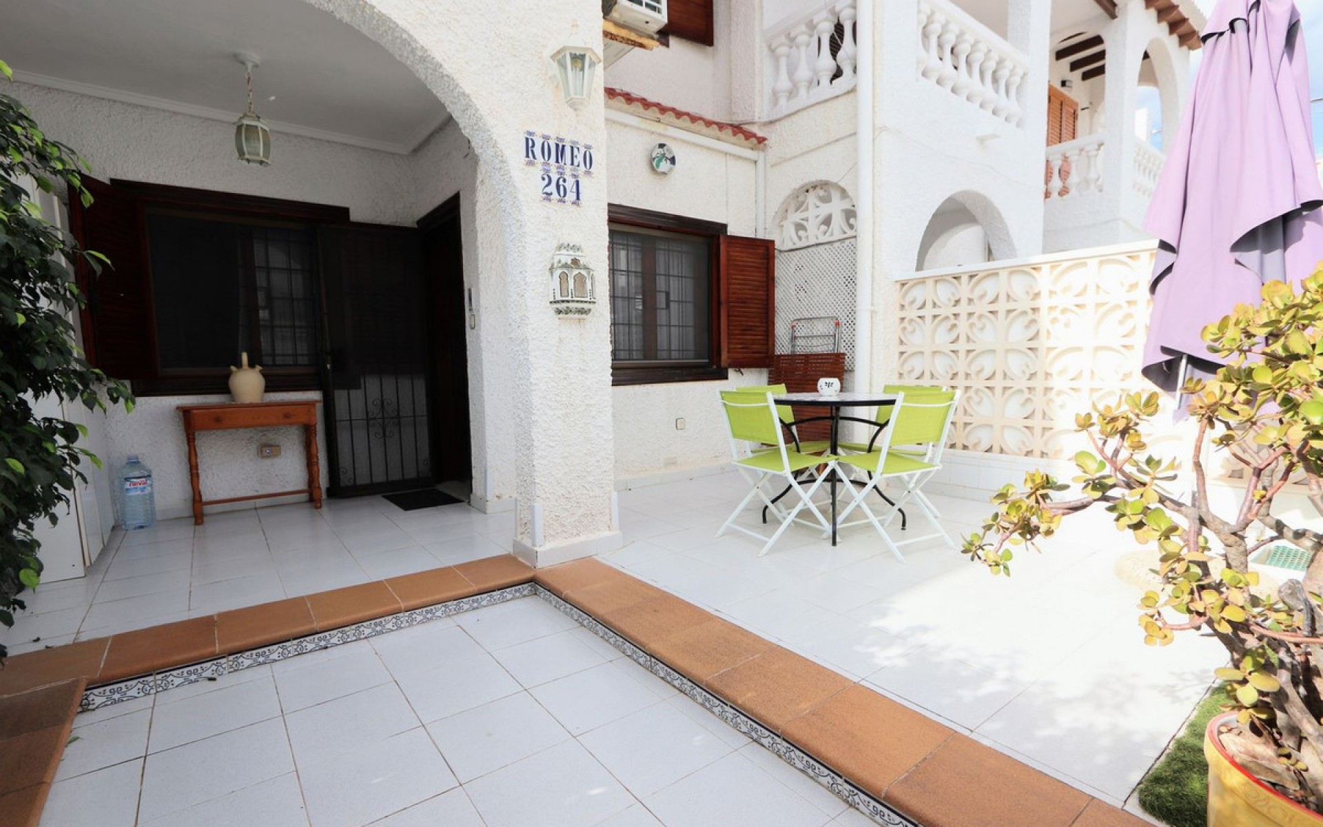 A Vendre - Maison de ville - Mil Palmeras