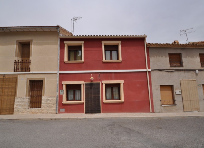 A Vendre - Maison de ville - Monóvar - Monòver - Chinorlet