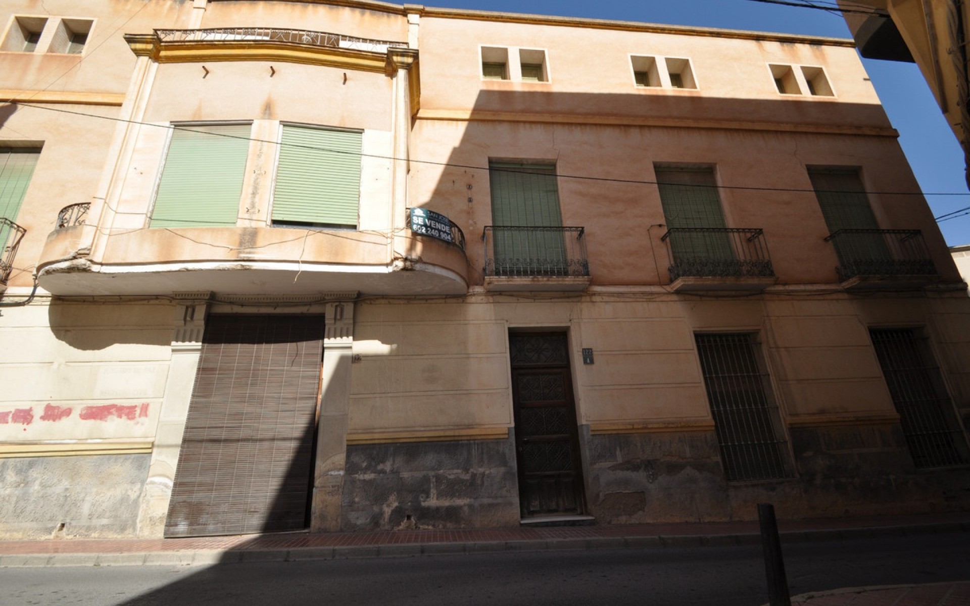 A Vendre - Maison de ville - Monóvar - Monòver - Monóvar - Monòver Centro