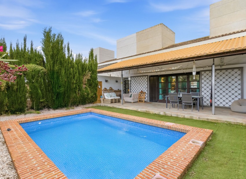 A Vendre - Maison de ville - Murcia - Sucina