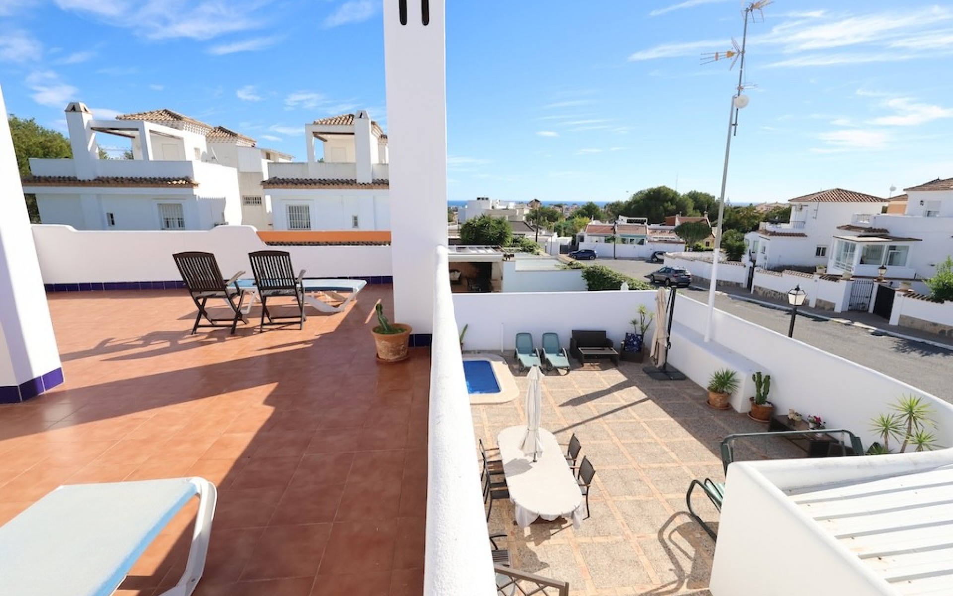 A Vendre - Maison de ville - Orihuela Costa - Lomas de Campoamor