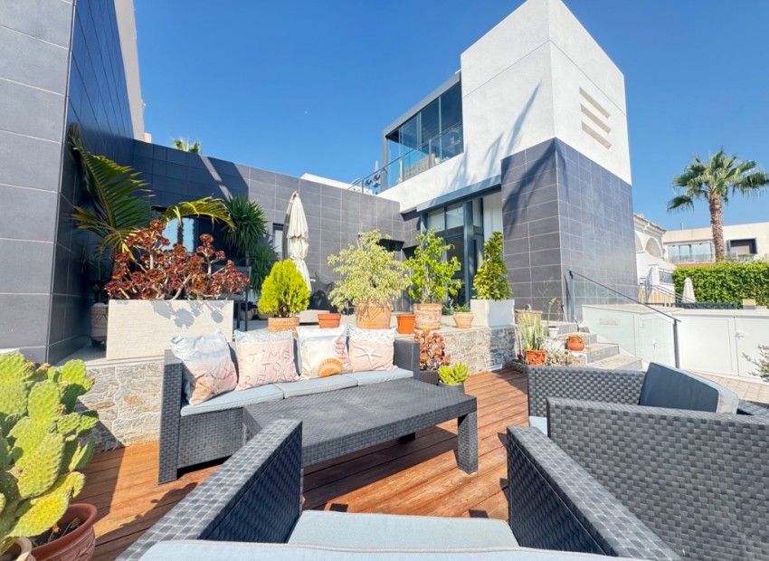 A Vendre - Maison de ville - Orihuela Costa - Villamartin