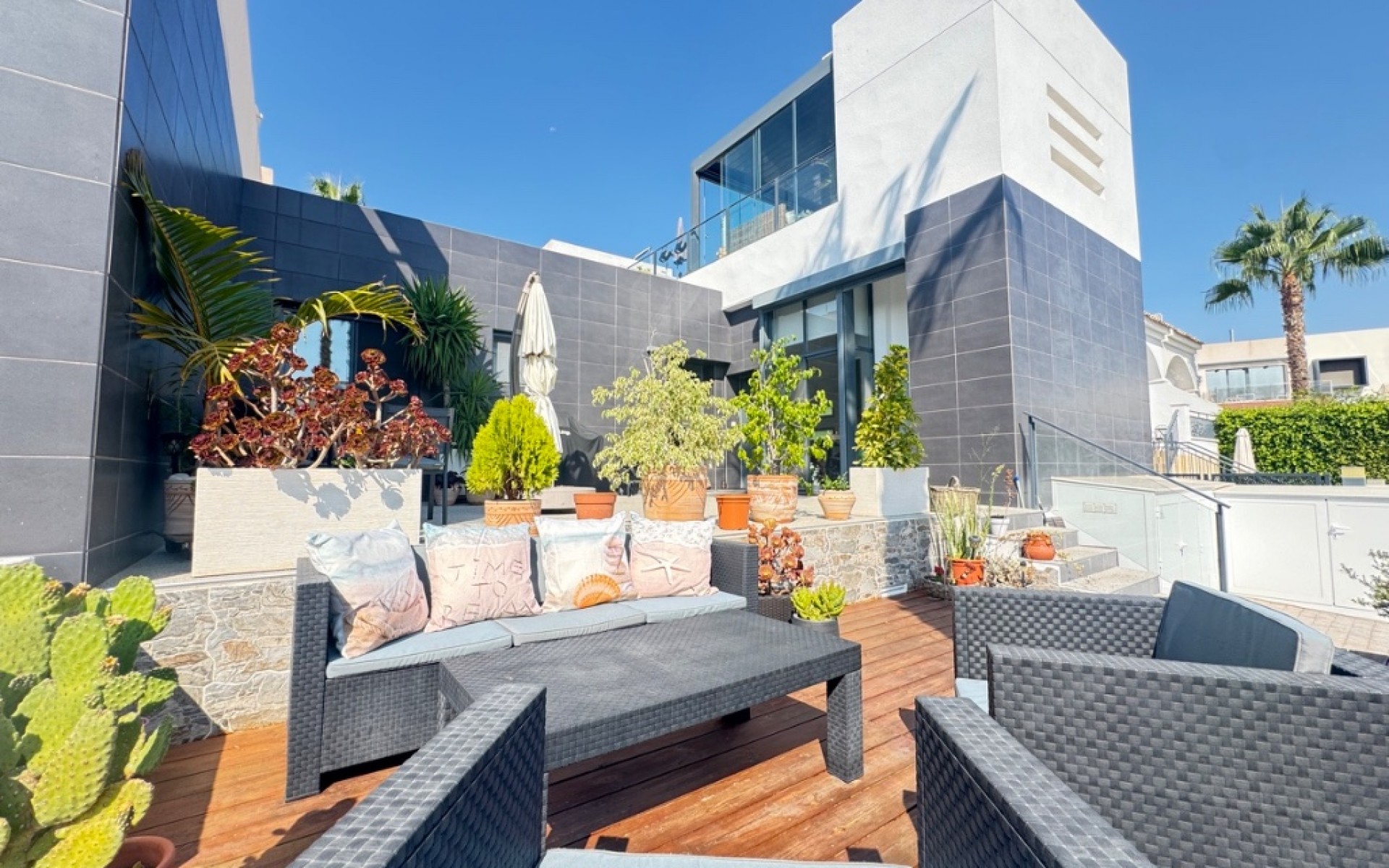 A Vendre - Maison de ville - Orihuela Costa - Villamartin