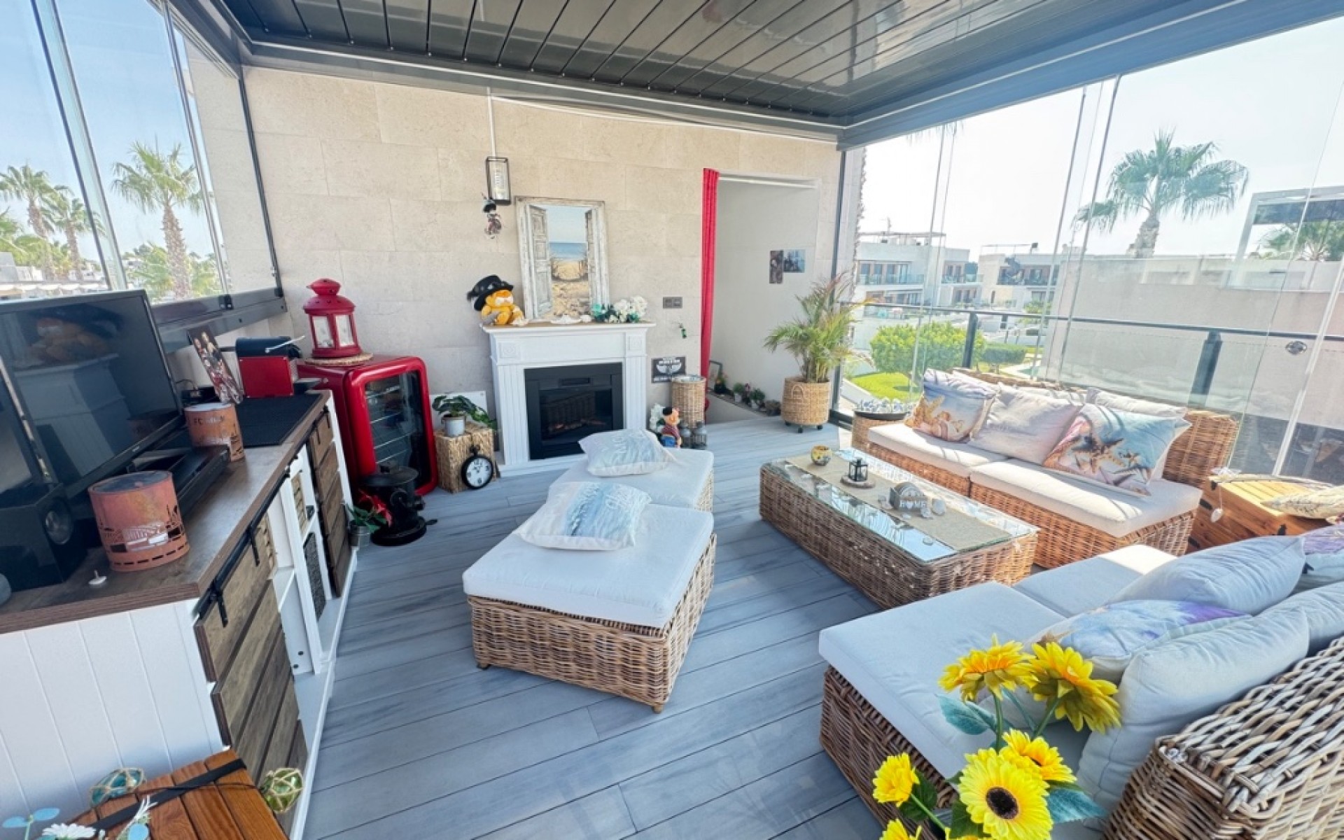 A Vendre - Maison de ville - Orihuela Costa - Villamartin