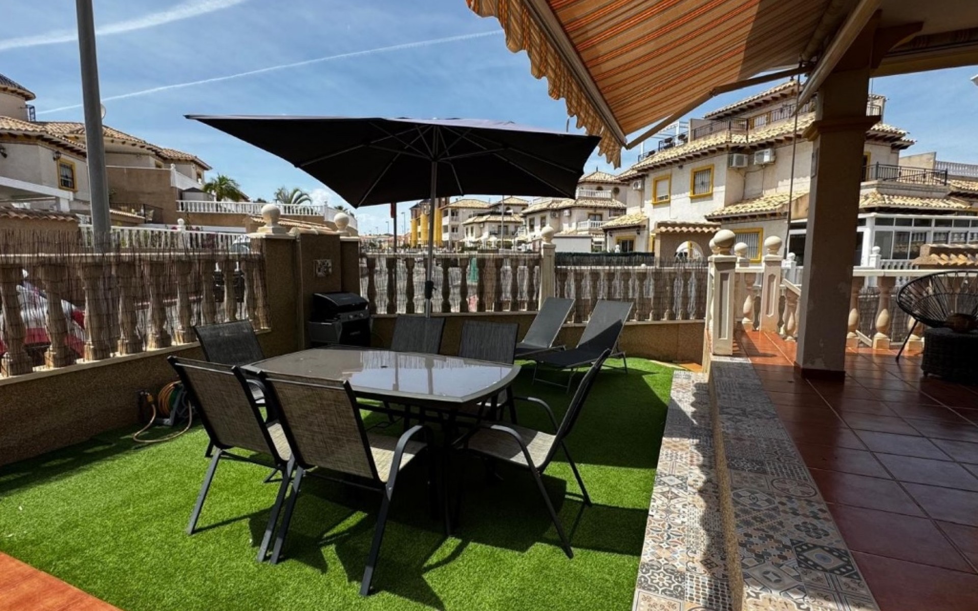 A Vendre - Maison de ville - Orihuela Costa - Villamartin