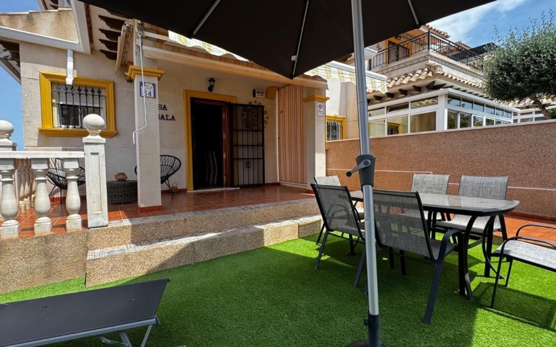 A Vendre - Maison de ville - Orihuela Costa - Villamartin