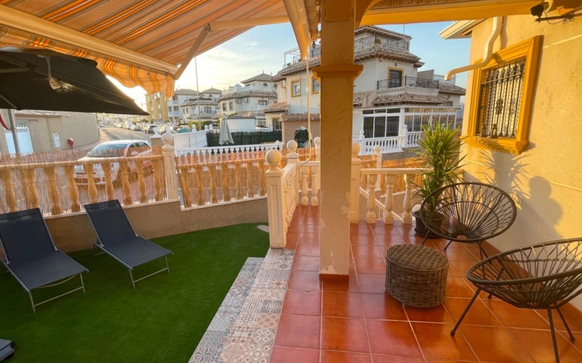 A Vendre - Maison de ville - Orihuela Costa - Villamartin