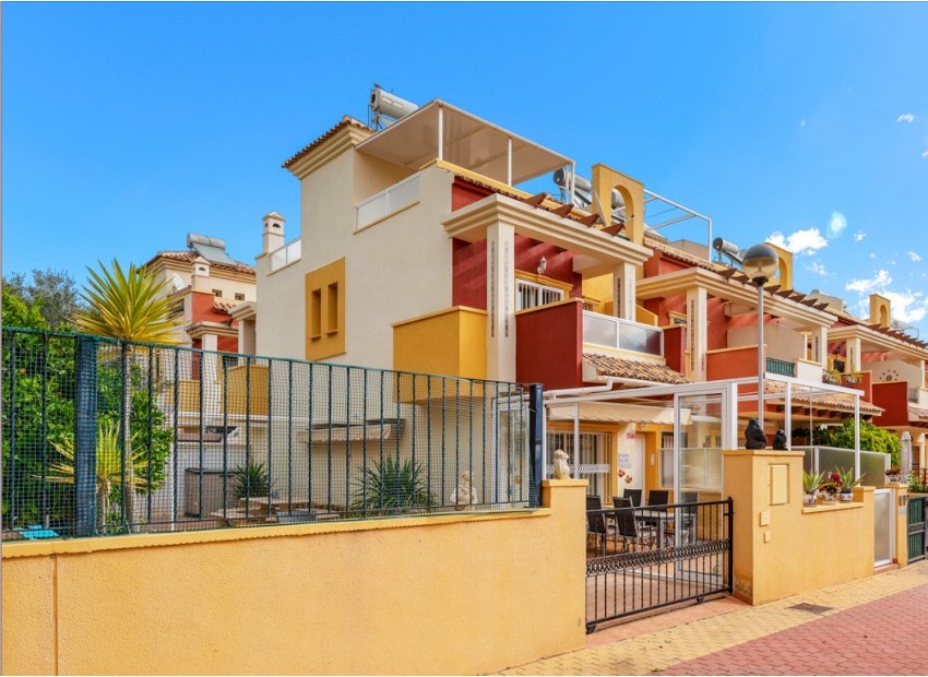 A Vendre - Maison de ville - Orihuela Costa - Villamartin