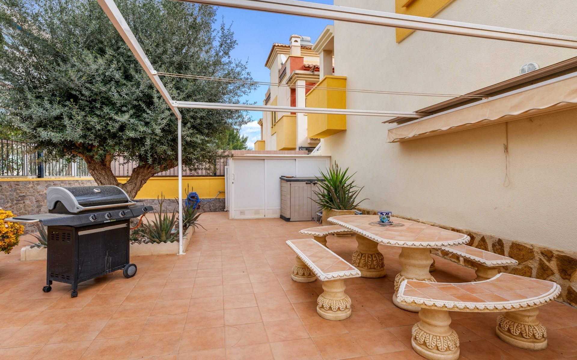 A Vendre - Maison de ville - Orihuela Costa - Villamartin