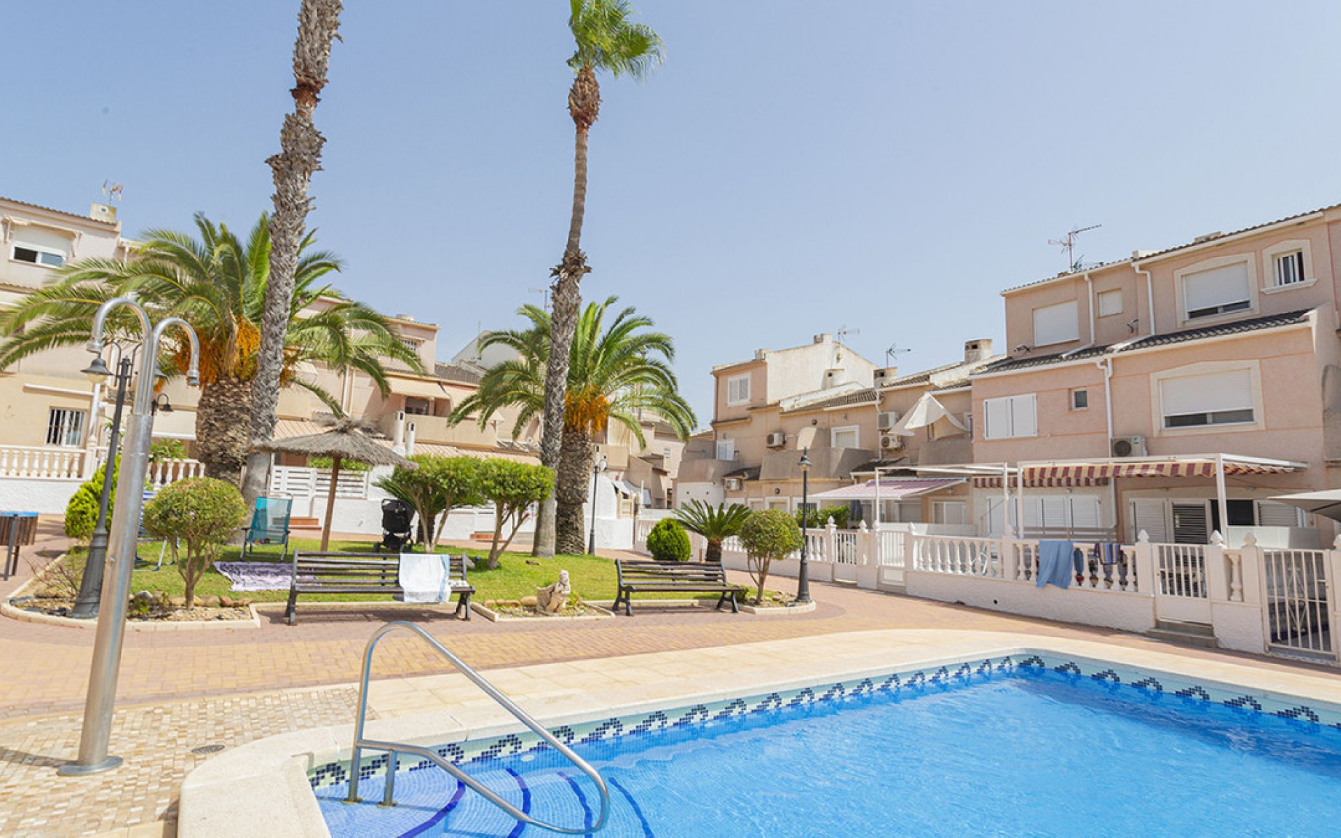 A Vendre - Maison de ville - Orihuela - Dehesa de Campoamor