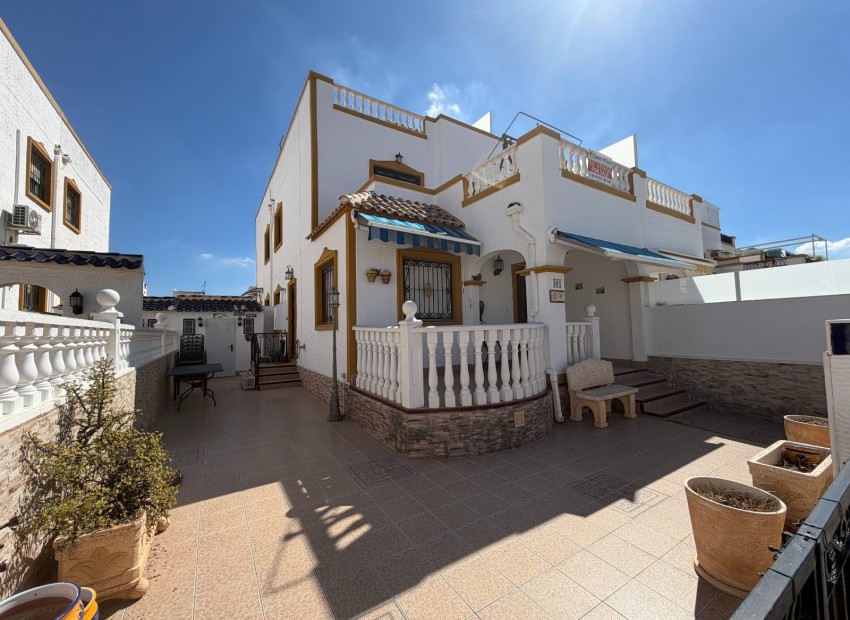 A Vendre - Maison de ville - Orihuela - Entre Naranjos