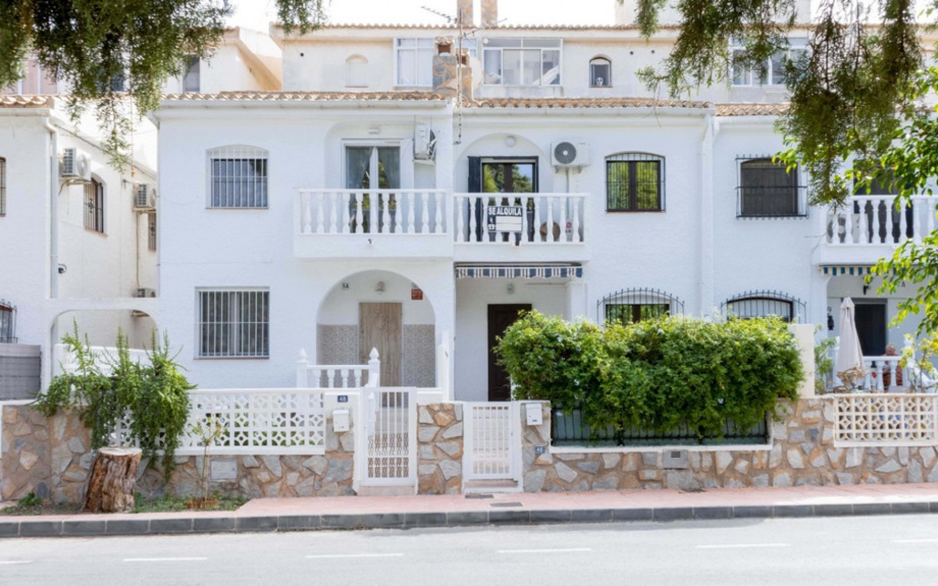 A Vendre - Maison de ville - Orihuela - La Zenia