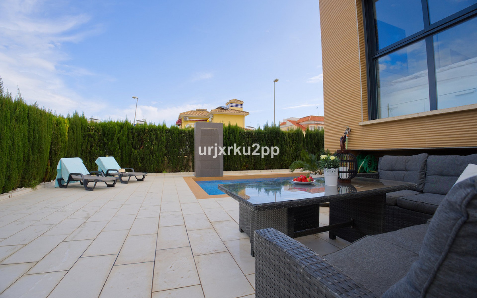 A Vendre - Maison de ville - Orihuela - La Zenia