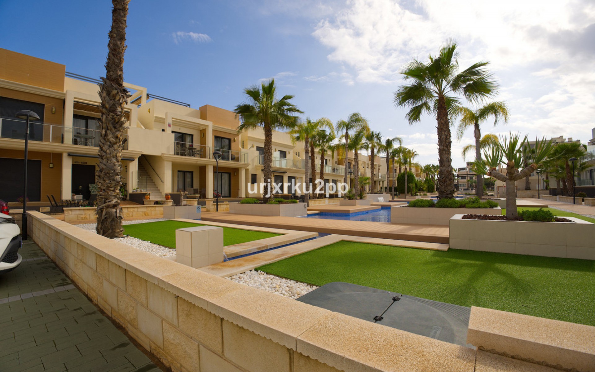 A Vendre - Maison de ville - Orihuela - La Zenia