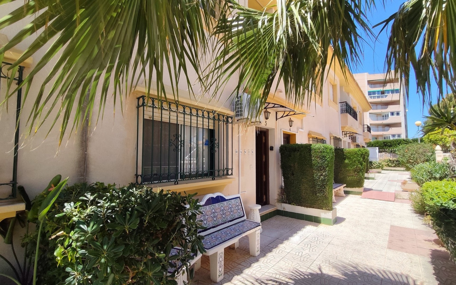 A Vendre - Maison de ville - Orihuela - La Zenia