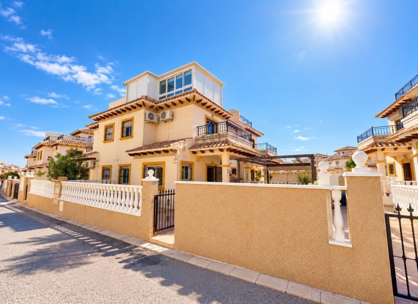 A Vendre - Maison de ville - Orihuela - La Zenia