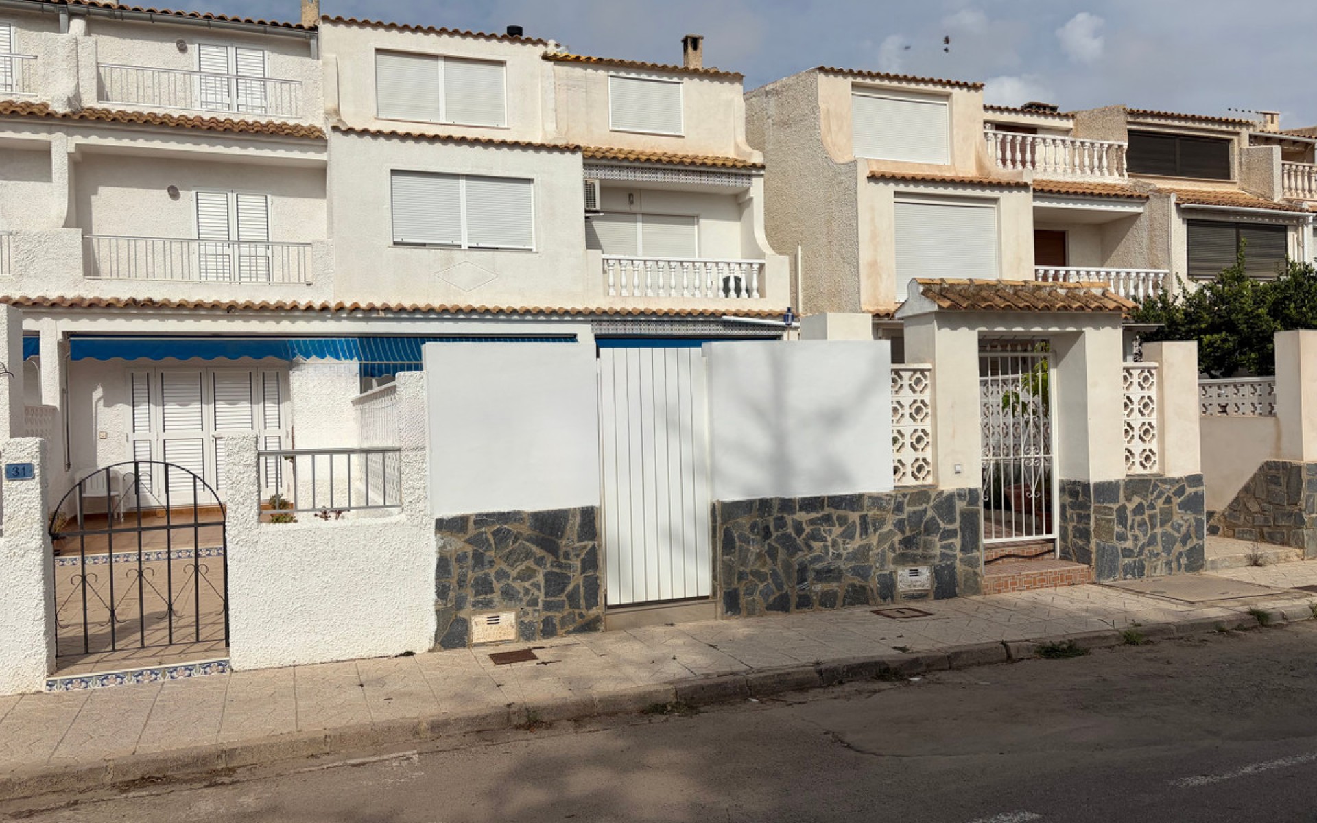 A Vendre - Maison de ville - Orihuela - La Zenia