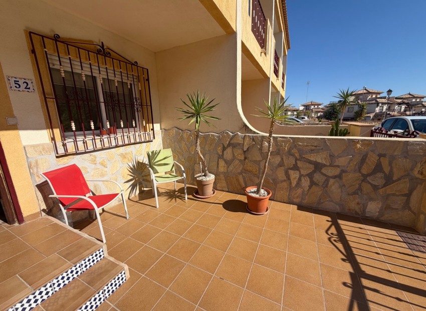A Vendre - Maison de ville - Orihuela - La Zenia