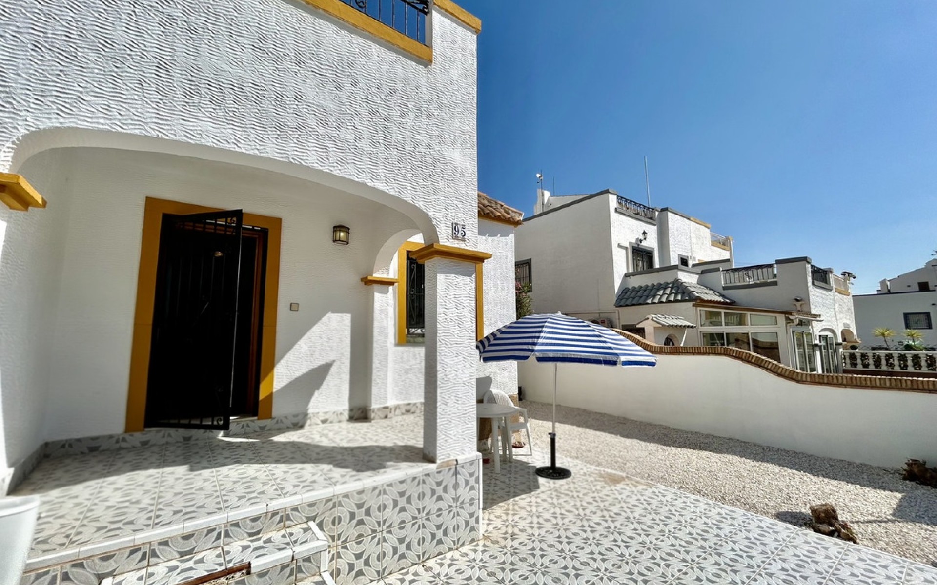 A Vendre - Maison de ville - Orihuela - Los Altos