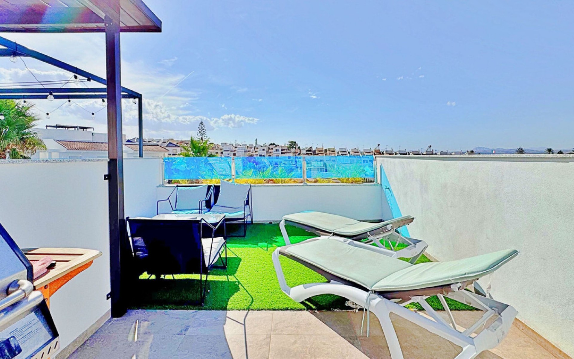 A Vendre - Maison de ville - Orihuela - Los Balcones