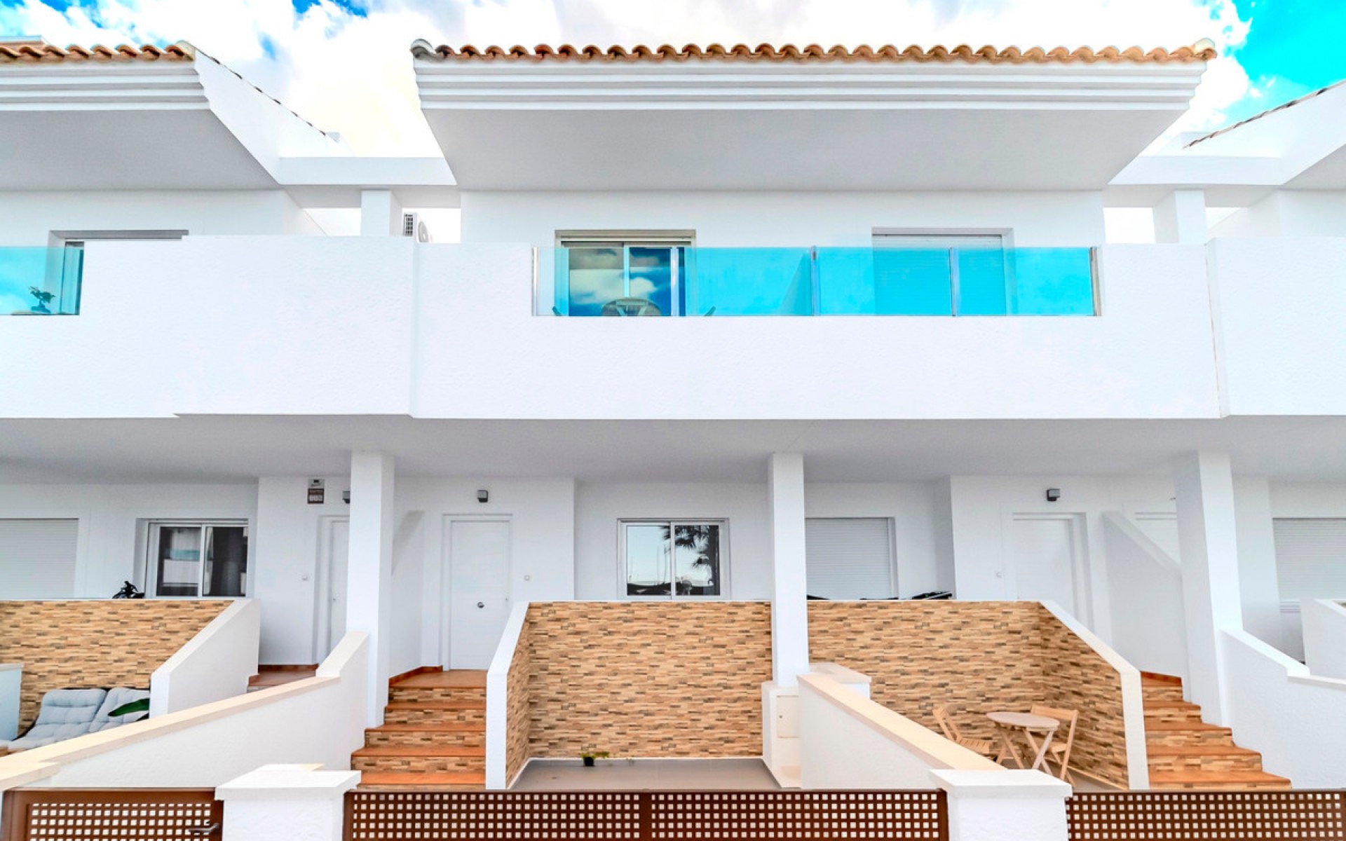 A Vendre - Maison de ville - Orihuela - Los Balcones