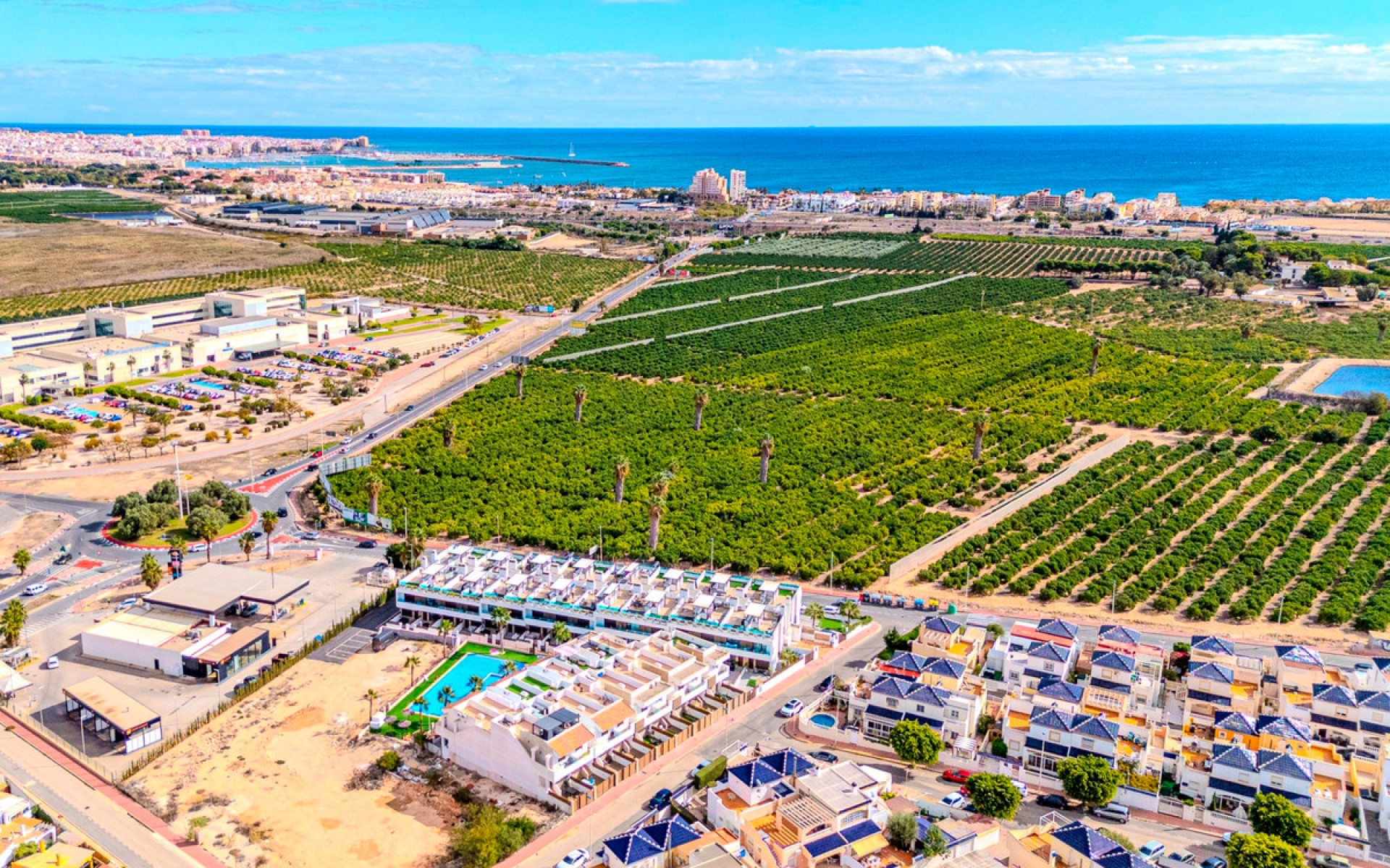 A Vendre - Maison de ville - Orihuela - Los Balcones
