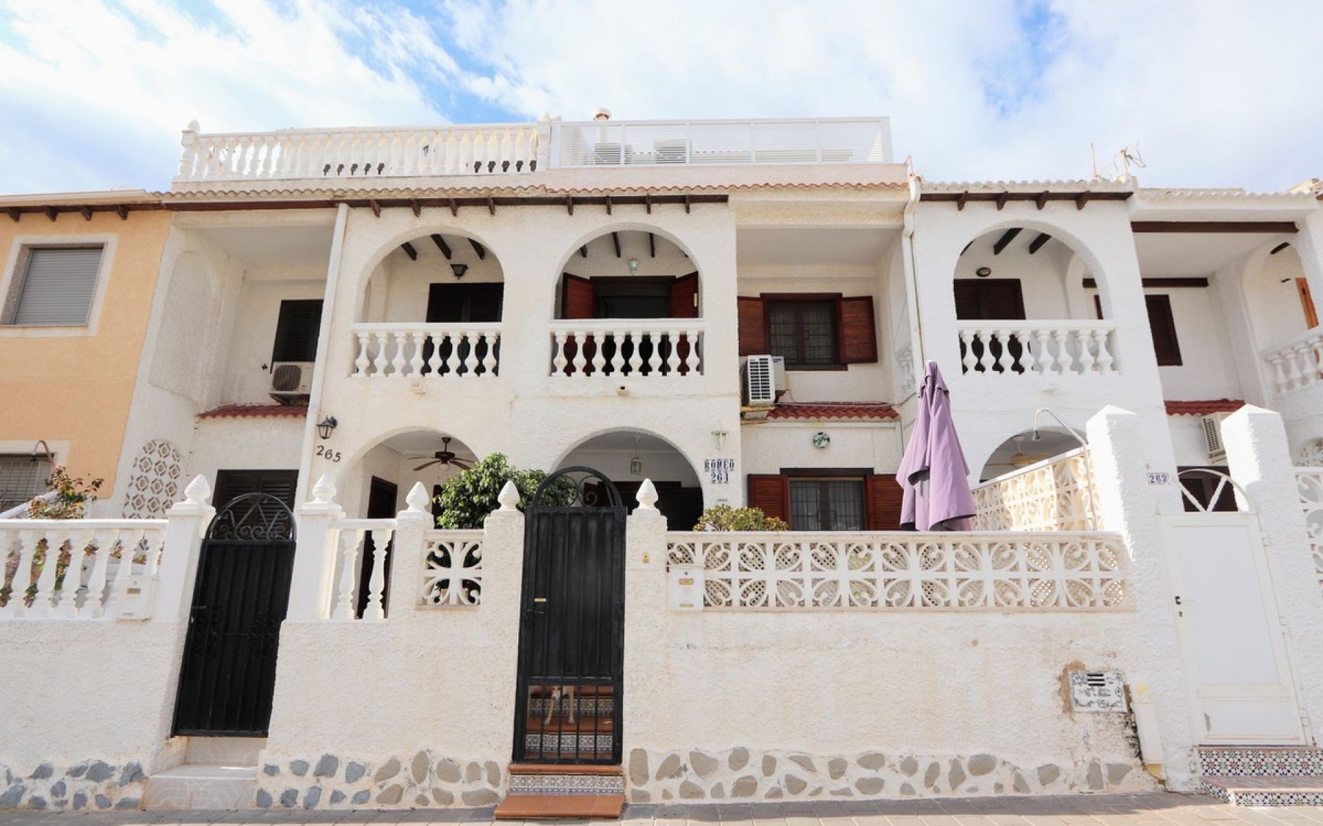 A Vendre - Maison de ville - Orihuela - Mil Palmeras