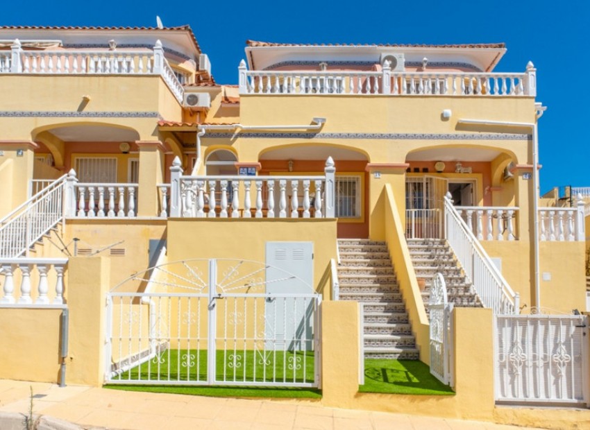 A Vendre - Maison de ville - Orihuela - Orihuela Costa