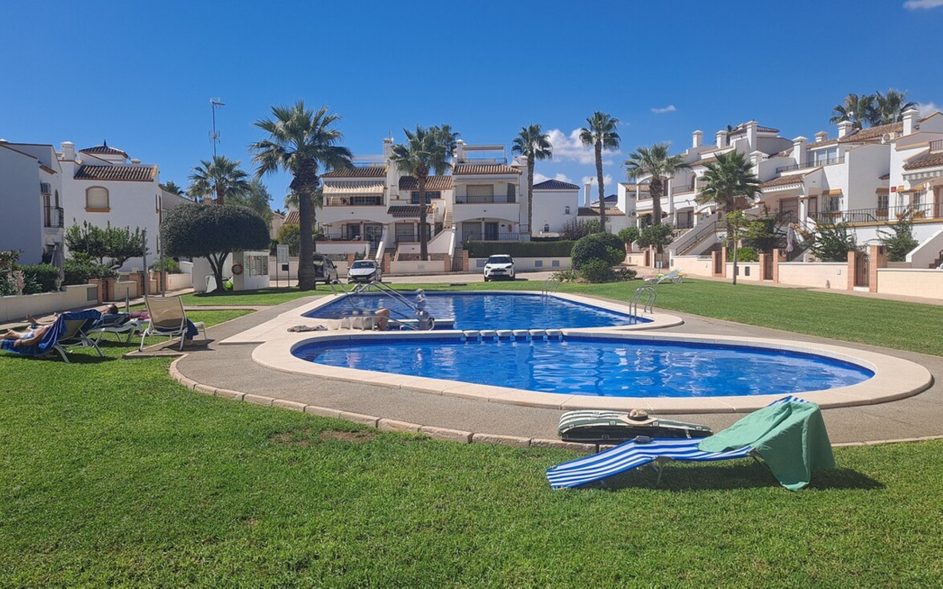 A Vendre - Maison de ville - Orihuela - Orihuela Costa