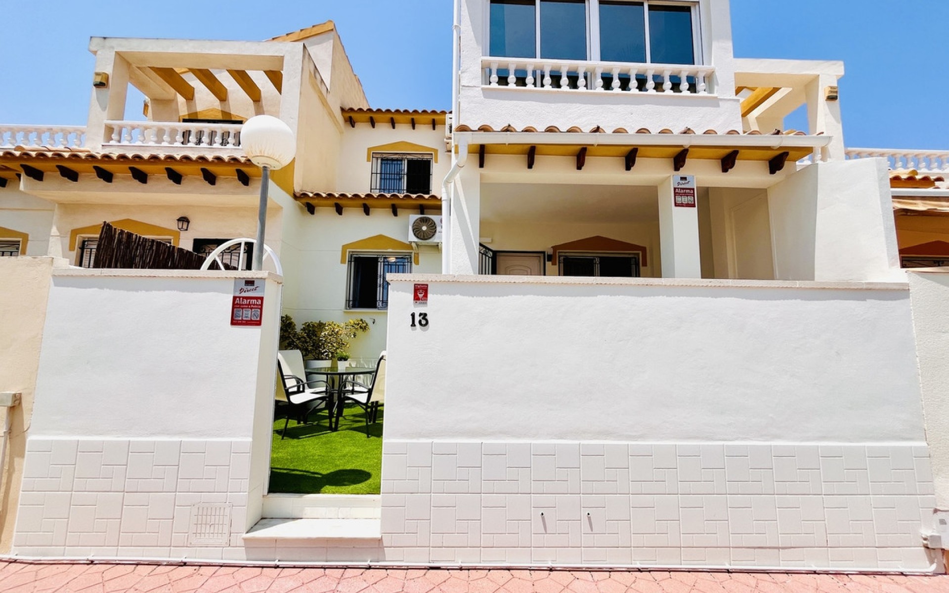 A Vendre - Maison de ville - Orihuela - Playa Flamenca