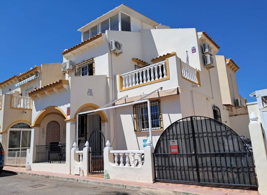 A Vendre - Maison de ville - Orihuela - Playa Flamenca