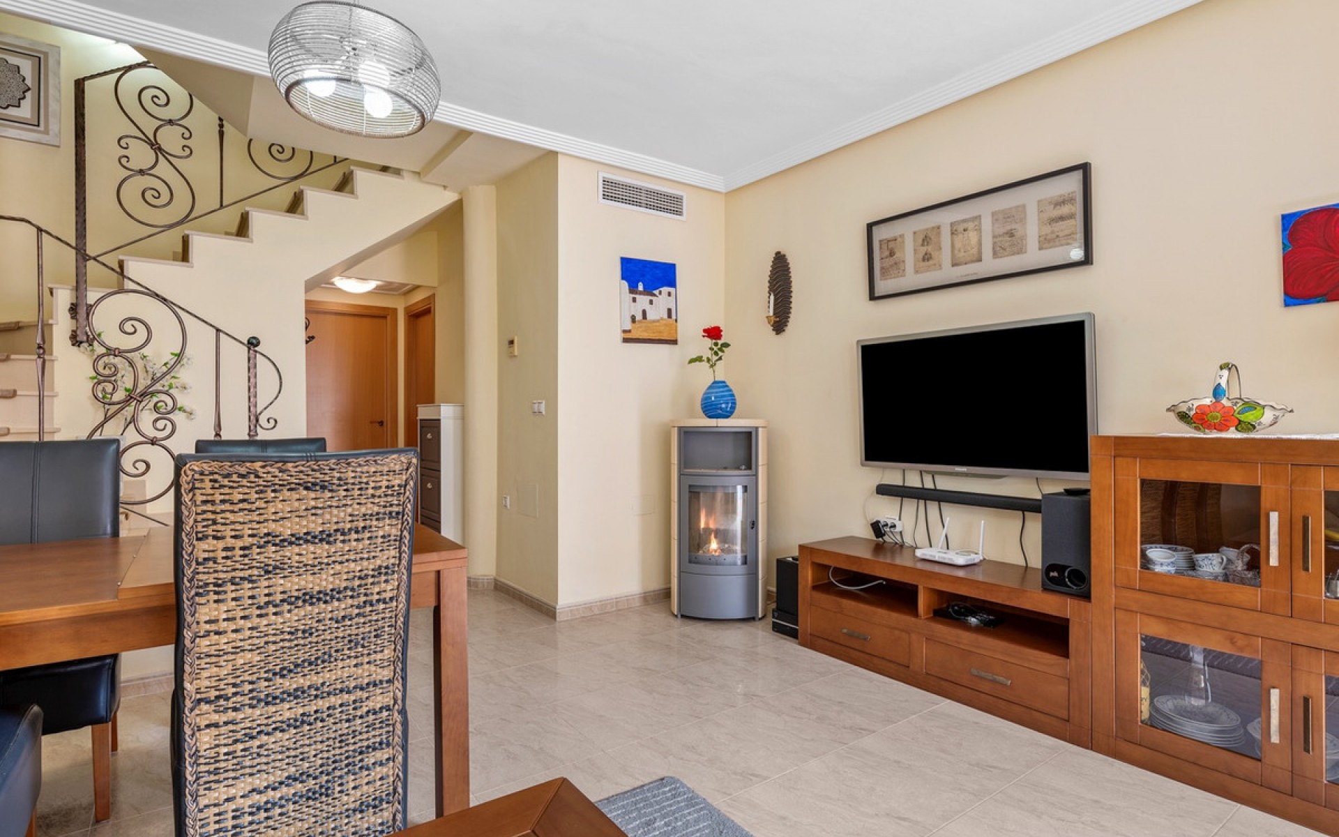 A Vendre - Maison de ville - Orihuela - Villamartin