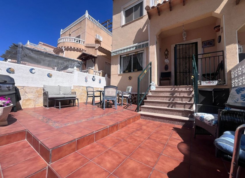 A Vendre - Maison de ville - Orihuela - Villamartin
