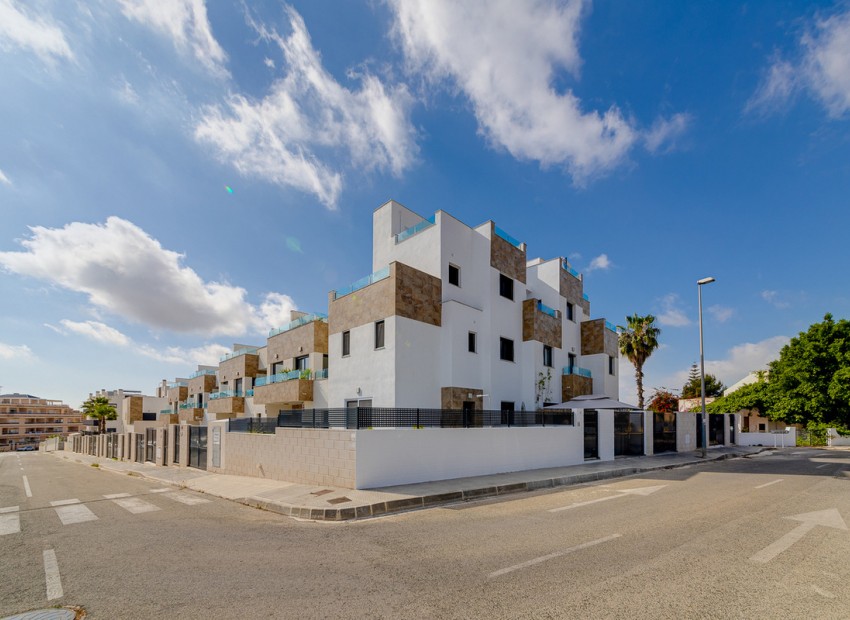 A Vendre - Maison de ville - Orihuela - Villamartin
