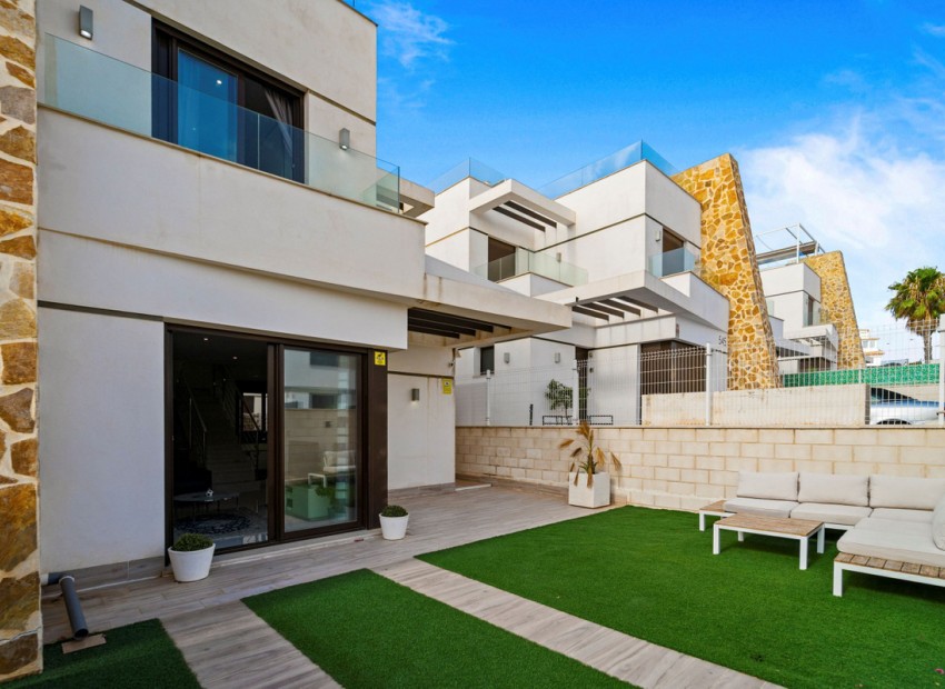 A Vendre - Maison de ville - Orihuela - Villamartin