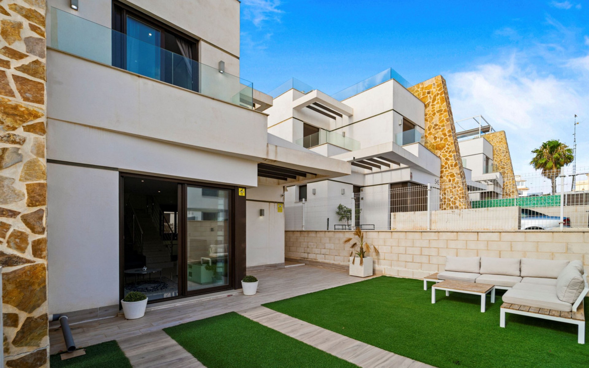 A Vendre - Maison de ville - Orihuela - Villamartin