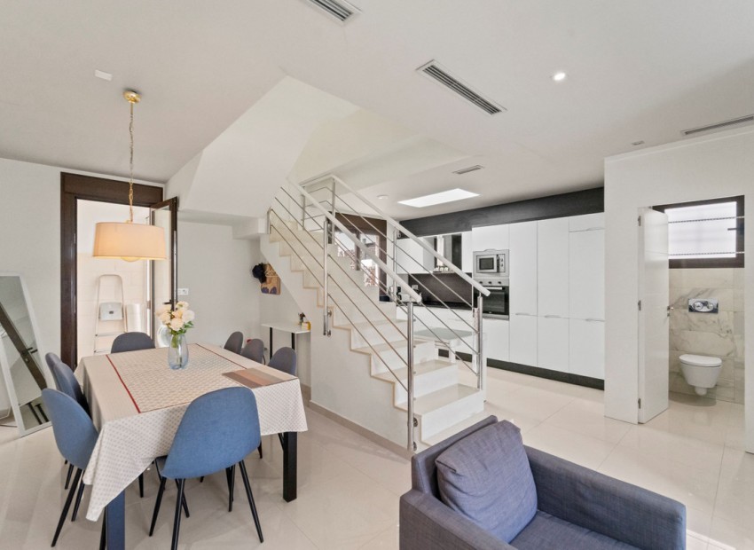 A Vendre - Maison de ville - Orihuela - Villamartin