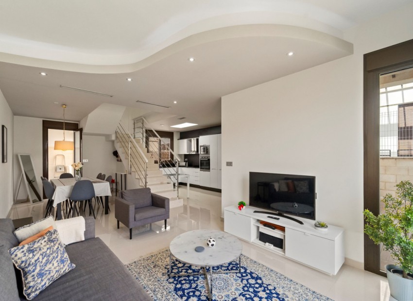 A Vendre - Maison de ville - Orihuela - Villamartin