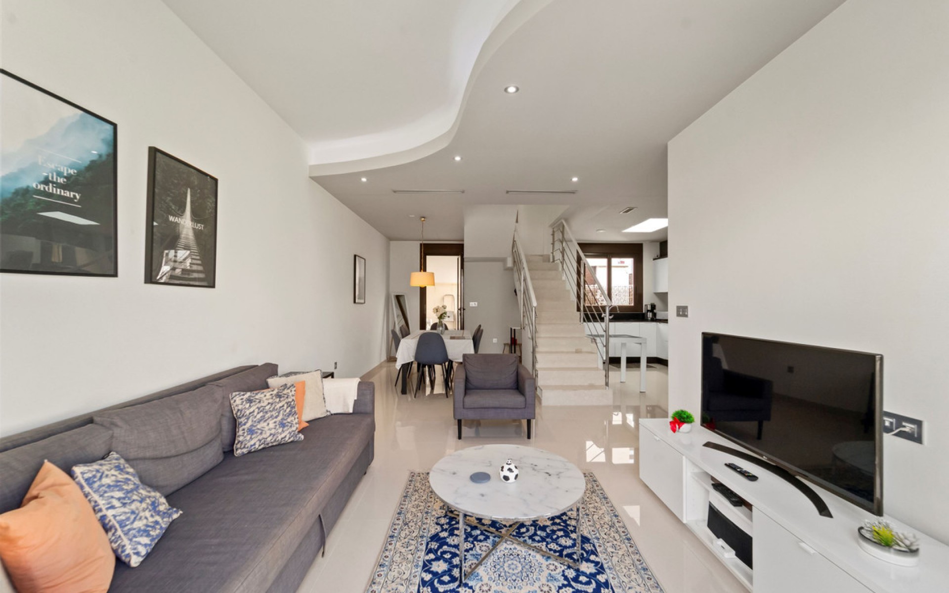 A Vendre - Maison de ville - Orihuela - Villamartin