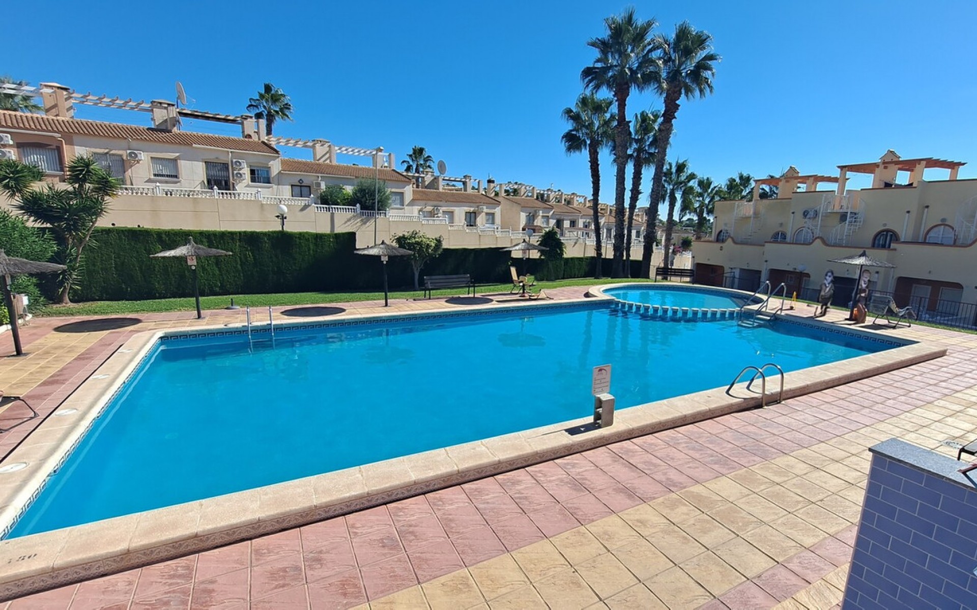A Vendre - Maison de ville - Orihuela - Villamartin