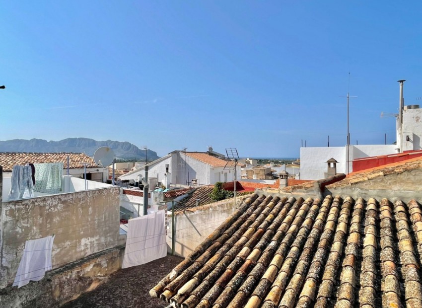 A Vendre - Maison de ville - Pedreguer - Pedreguer Centro